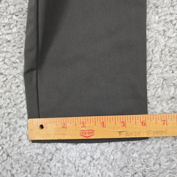 Lululemon ABC Pant Mens 30 (Fits 30x31) Gray Classic Warpstreme Stretch Office - Picture 10 of 11